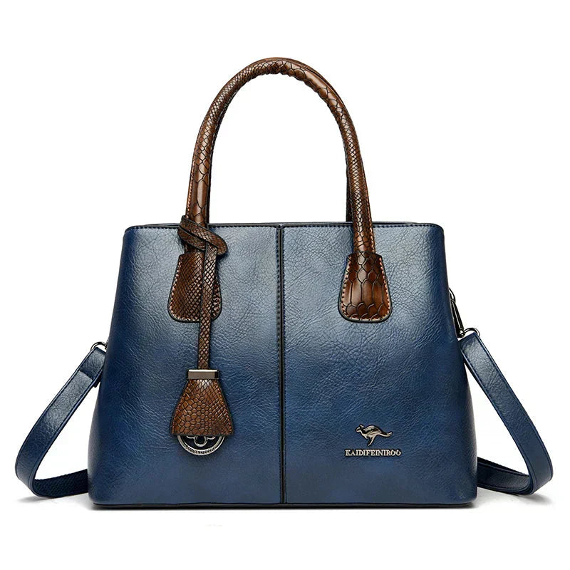 Marlin | Bolso de Cuero Elegante