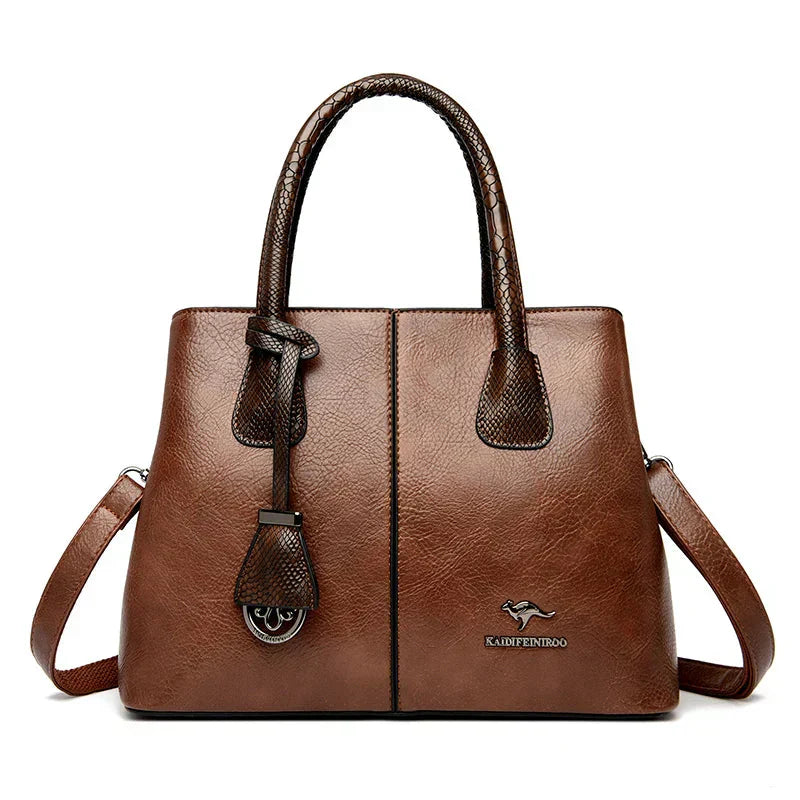 Marlin | Bolso de Cuero Elegante
