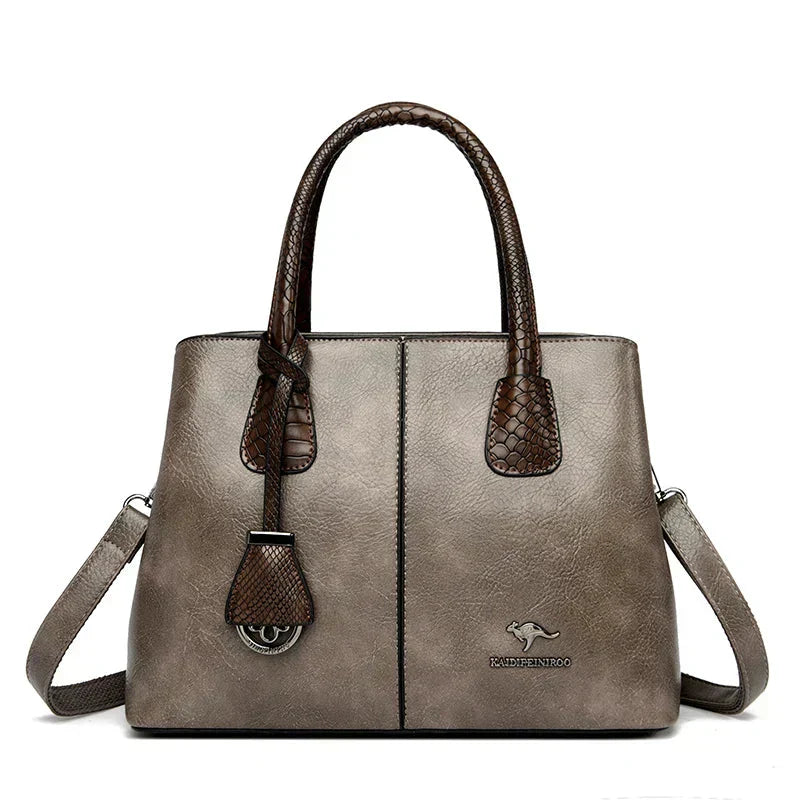 Marlin | Bolso de Cuero Elegante
