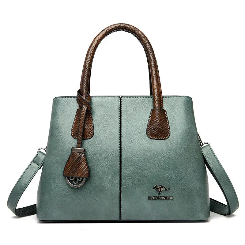 Marlin | Bolso de Cuero Elegante