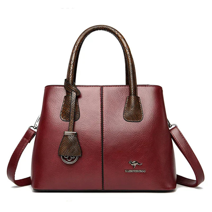 Marlin | Bolso de Cuero Elegante
