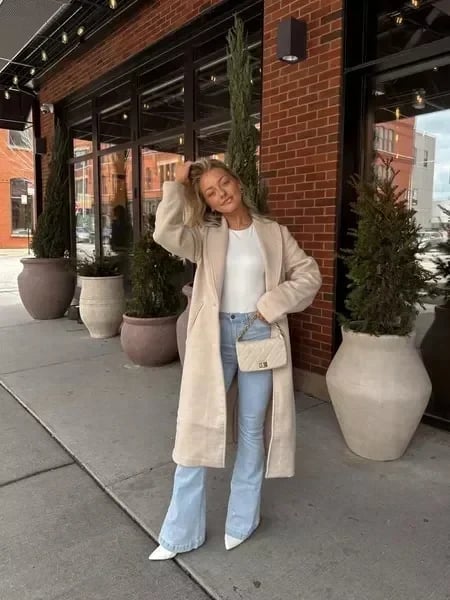 Jeans Ultra High Waist Stretch Flare – ¡Compra 1 y Llévate 1 Gratis!