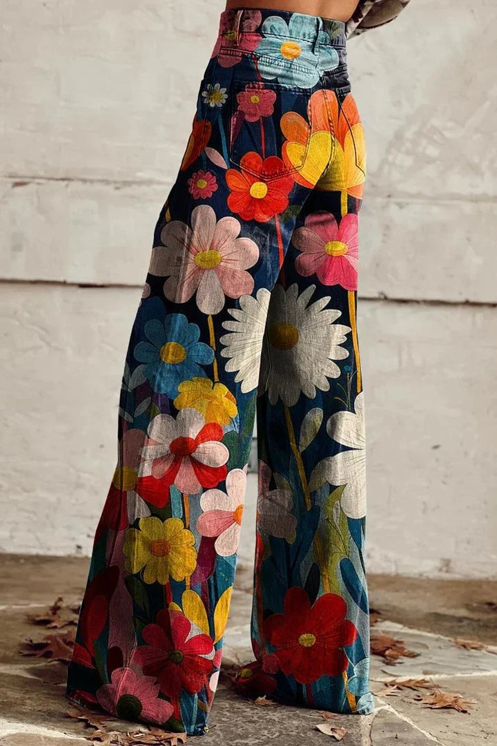 Elisa™ | Pantalones Bojo Vintage