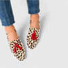 Beige - Rojo