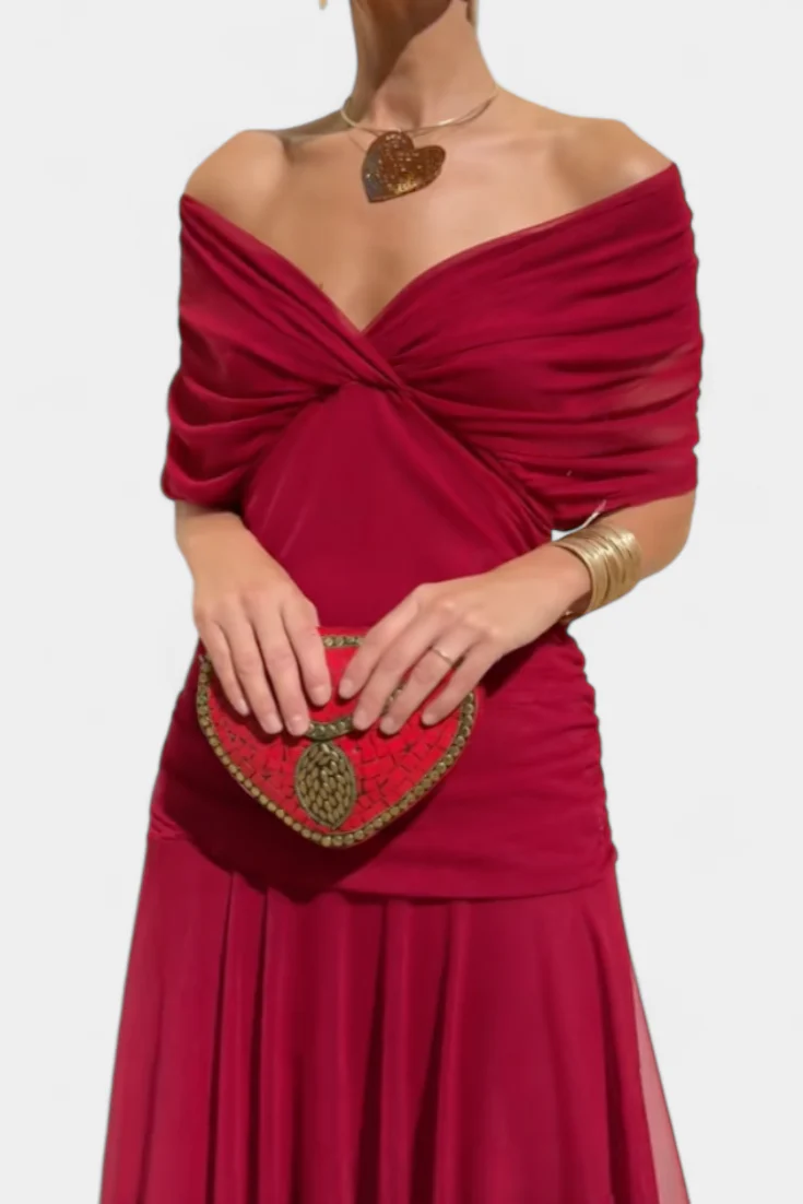 ALONDRA™ | Vestido con Estampado Floral Fantasía
