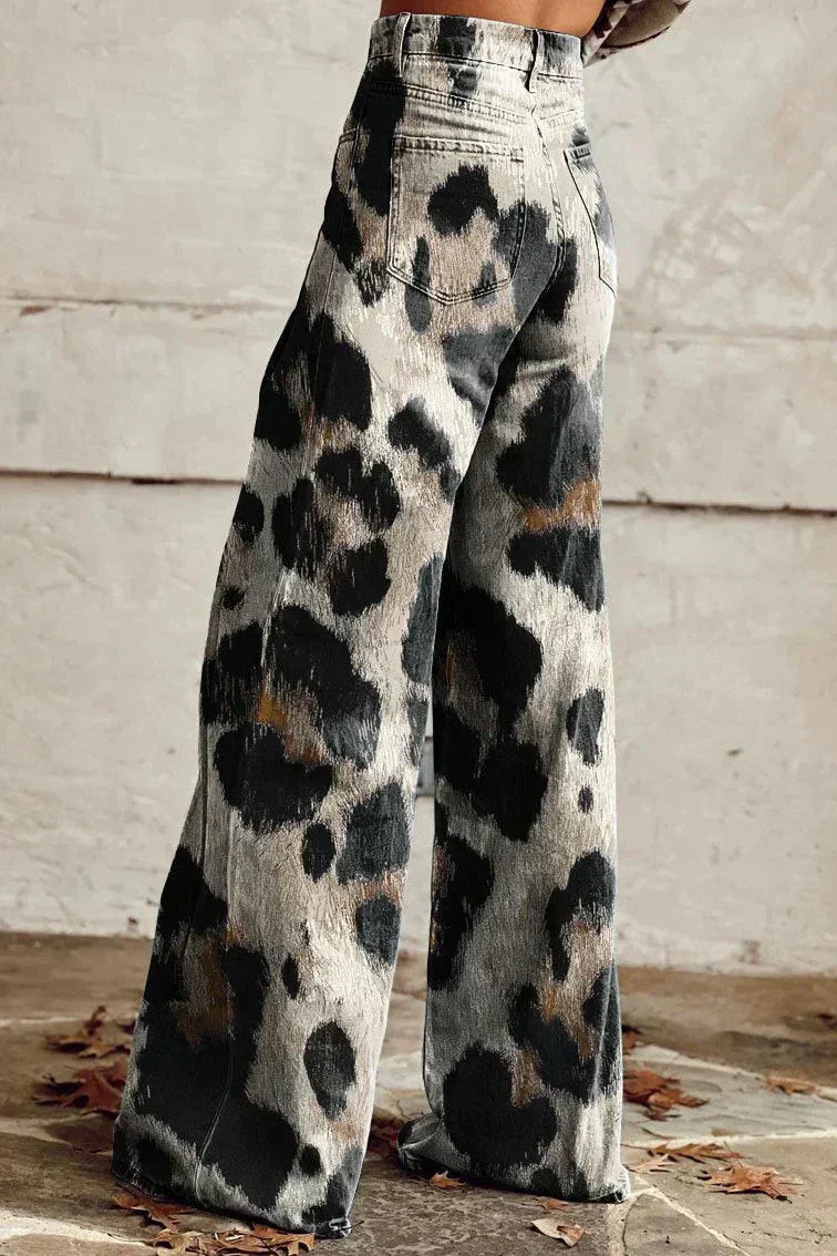 Leona™ | Pantalones Bojo Vintage