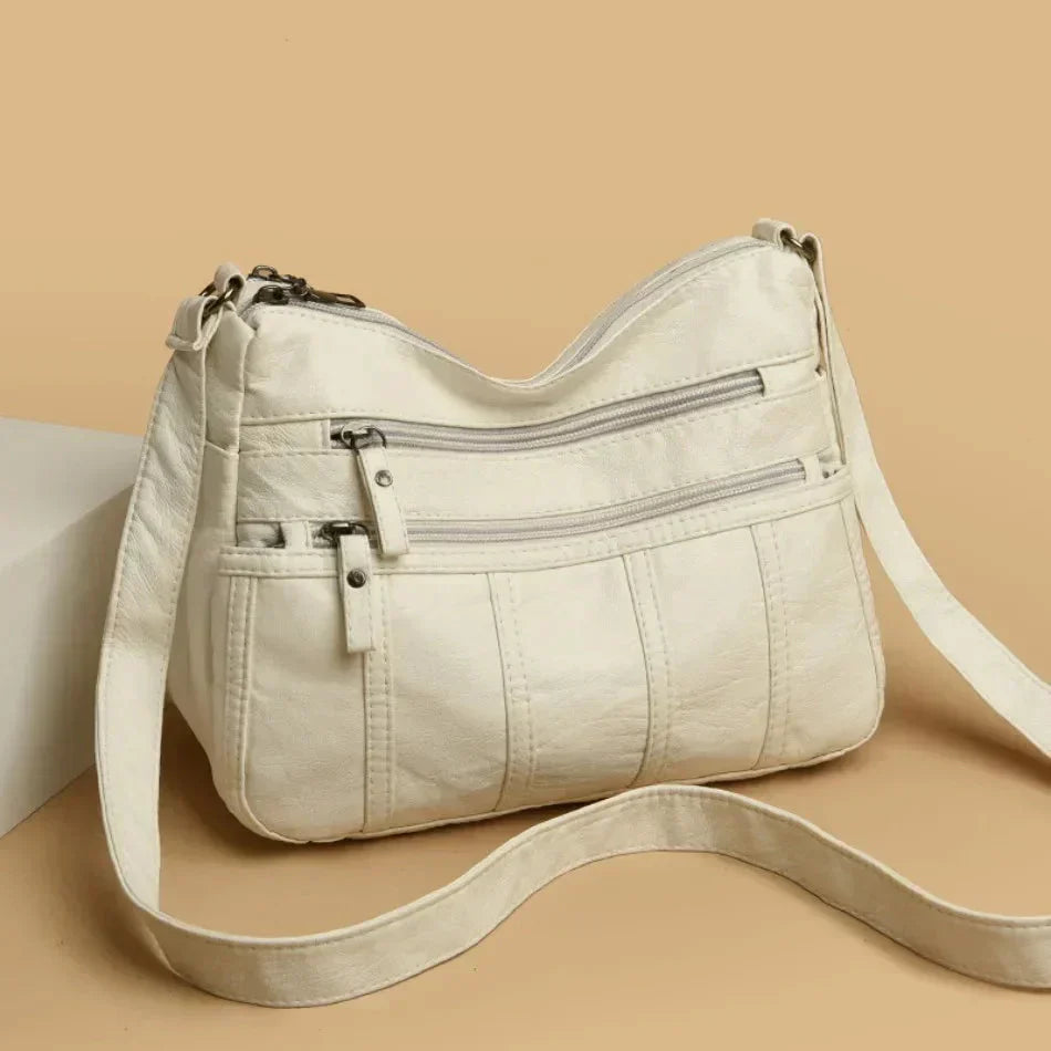 Nina | Bolso de Hombro Elegante