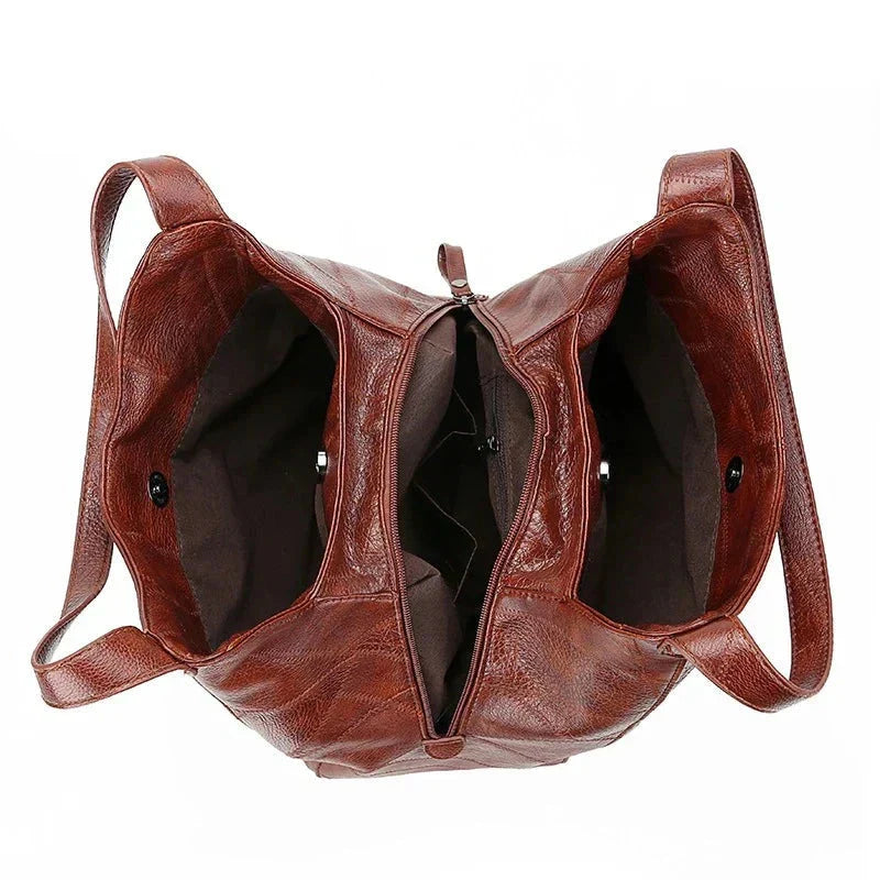 Gaia | Bolso de Lujo de Cuero Vegano