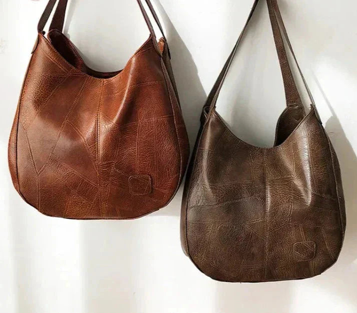 Gaia | Bolso de Lujo de Cuero Vegano