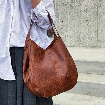 Gaia | Bolso de Lujo de Cuero Vegano