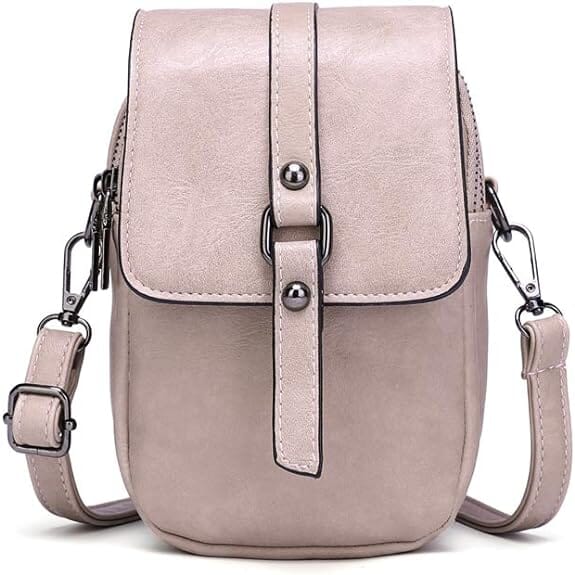 Kaelith | Bolso de Hombro Versátil