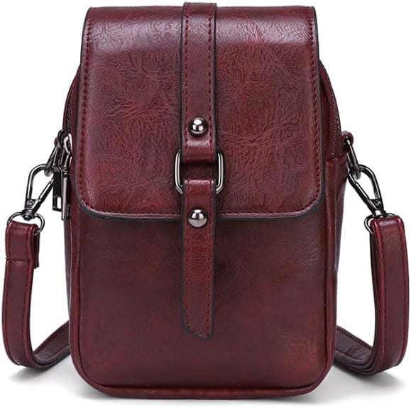 Kaelith | Bolso de Hombro Versátil