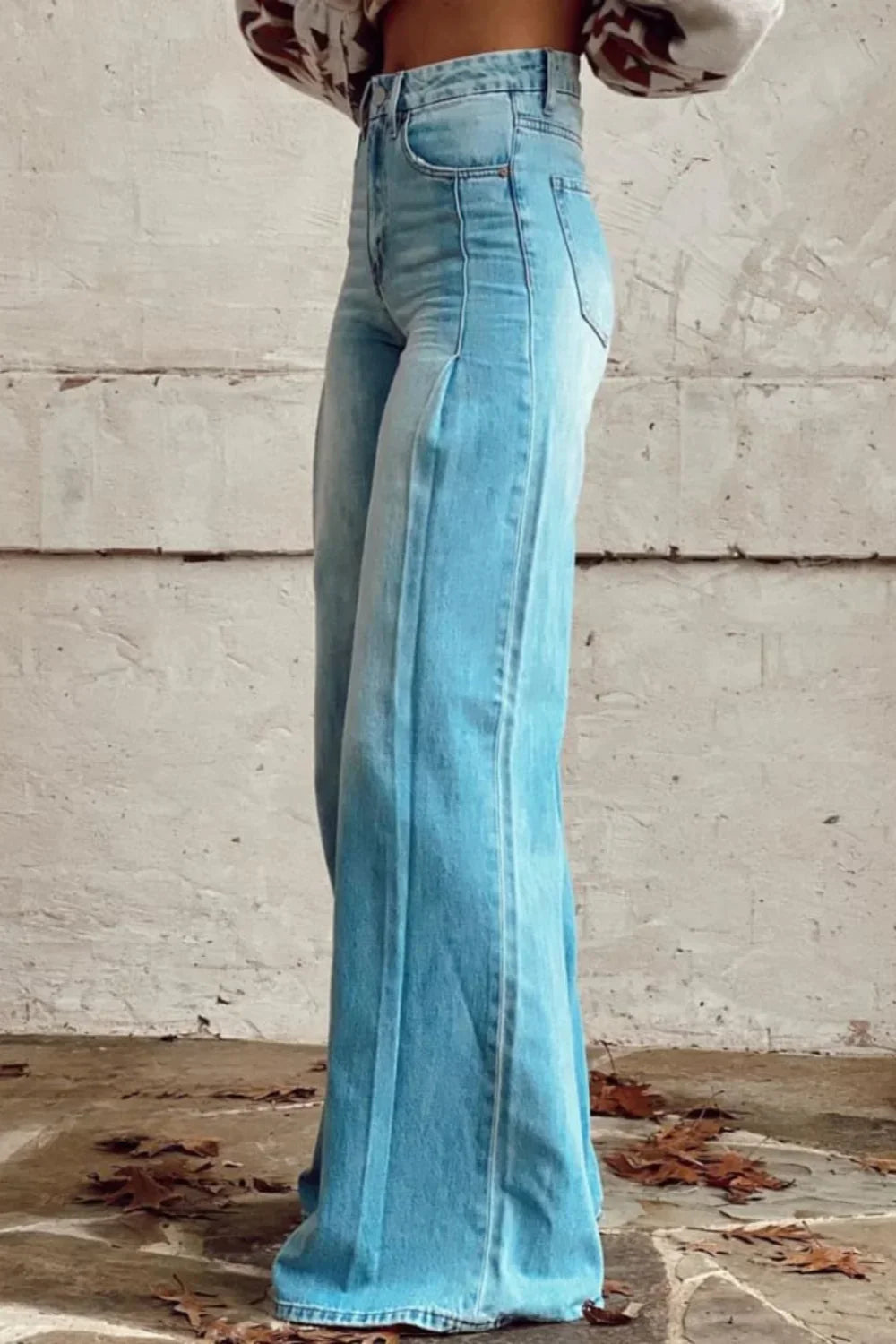 Vittoria™ | Pantalones Bojo Vintage