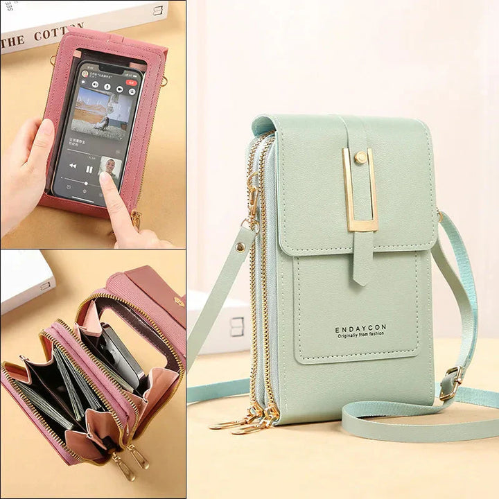 Morrigan | Bolso de Hombro Elegante