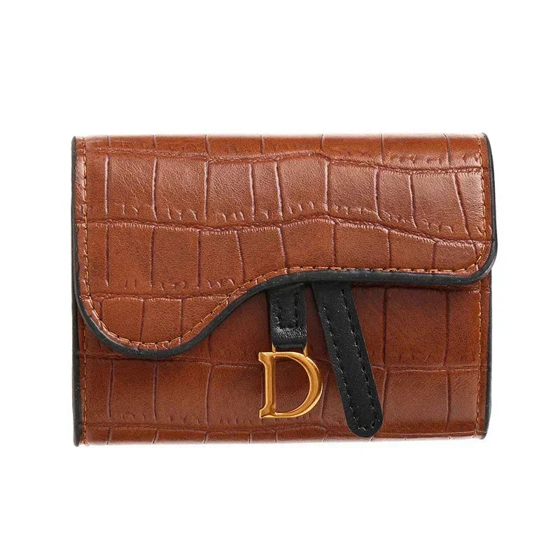 Charlotte | Cartera de Cuero de Lujo
