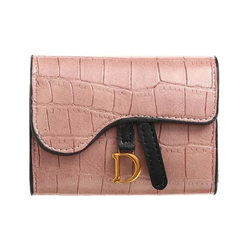 Charlotte | Cartera de Cuero de Lujo